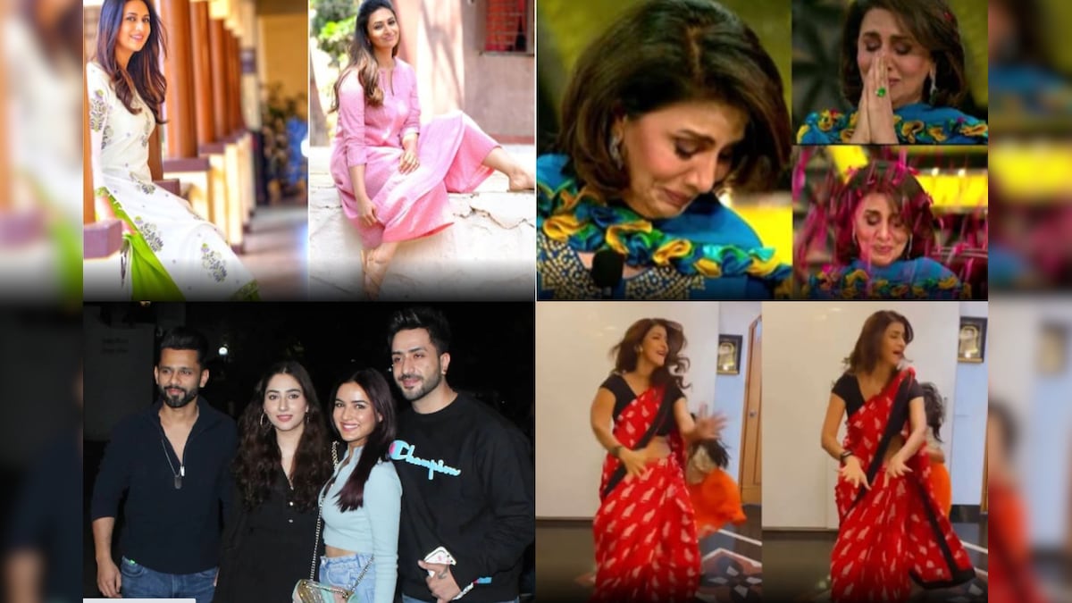 Divyanka Tripathi Turns Down Daya Gada's Role in TMKOC, Neetu Kapoor Gets Emotional on Super Dancer 4