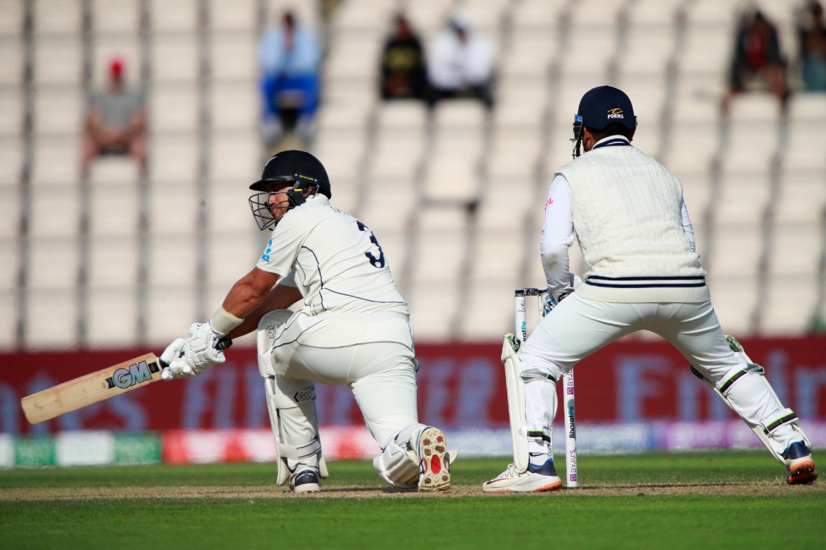 Ind Vs Nz Highlights Wtc Final Southampton Test Day 6 Taylor Williamson Guide Nz To Win