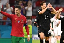 Euro 2020 Highlights, Portugal vs France and Germany vs Hungary: Portugal, Germany Qualify, France Top Group