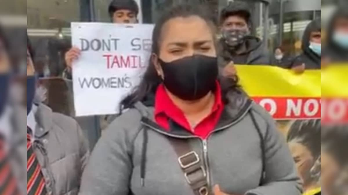 Lankan Tamil Diaspora Step Up Protests Against The Family Man 2