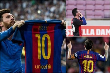 Lionel Messi's 10 Iconic Moments At Barcelona