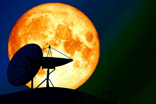 Strawberry Moon 21 When And Where To Watch Full Moon Online In India