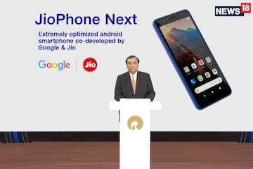 jio phone next 4g smartphone