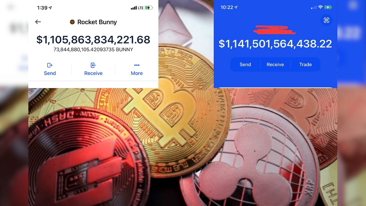 US Man Wakes up ‘Trillionaire’ After Investing Rs 1,400 in Cryptocurrency But There’s a Cruel Twist