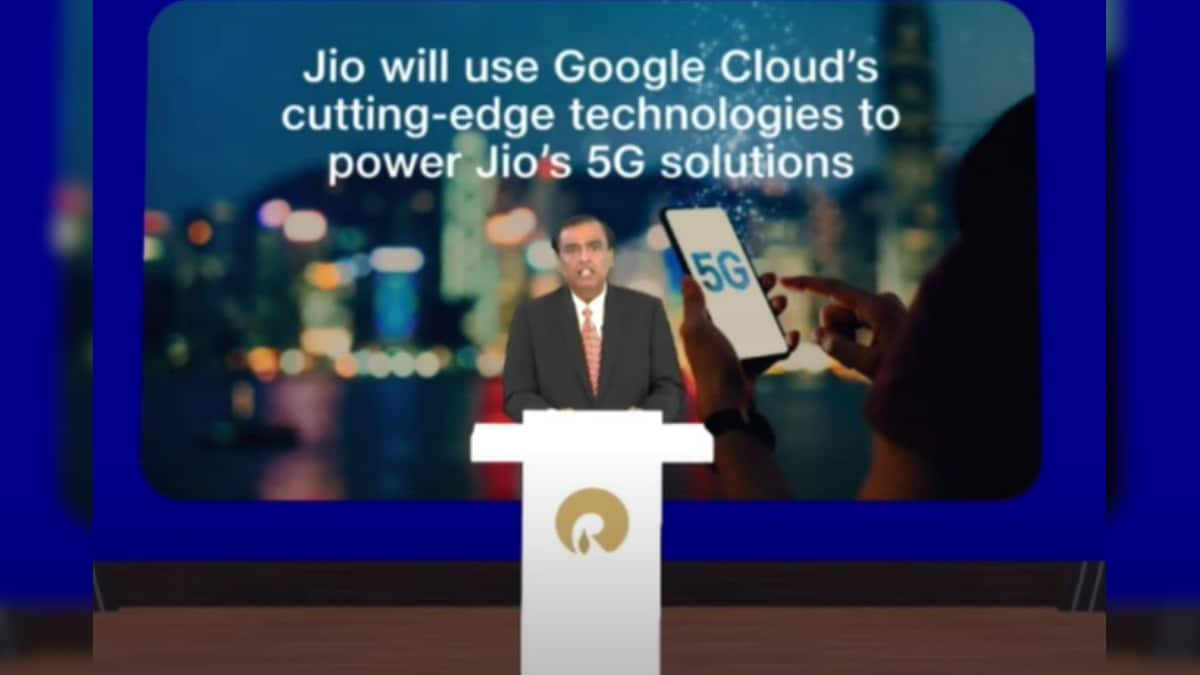 Reliance Jio And Google Announce 5G Partnership And The Focus Is Also On Cloud