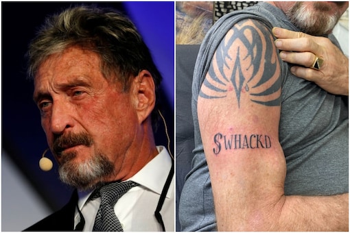 ‘Whackd’ John McAfee’s Old Tweet Resurfaces Hours After He Was Found
