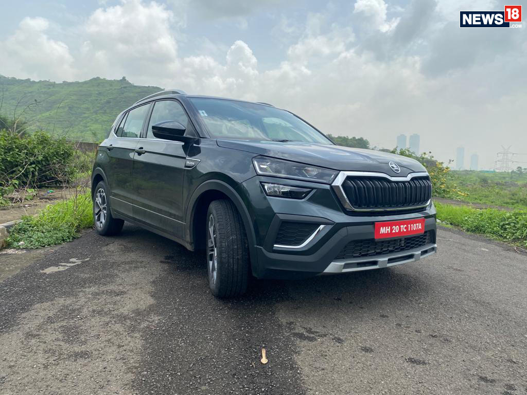 In Pics: Skoda Kushaq SUV Launched in India, See Detailed Image Gallery ...