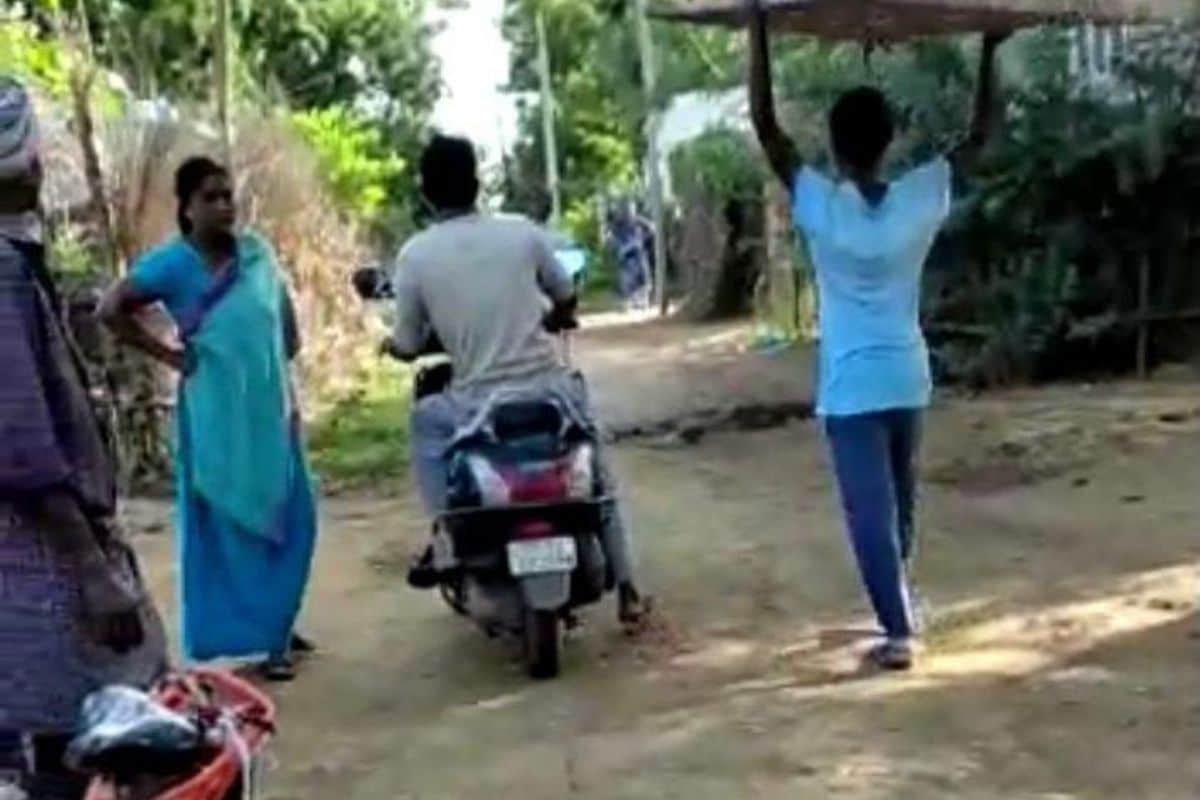 Dalit Woman in Telangana Lost Wooden Cot from her Hut for Nonpayment