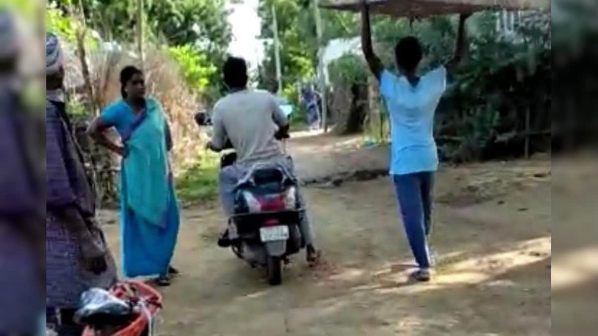 Dalit Woman in Telangana Lost Wooden Cot from her Hut for Non-payment of Water Bill