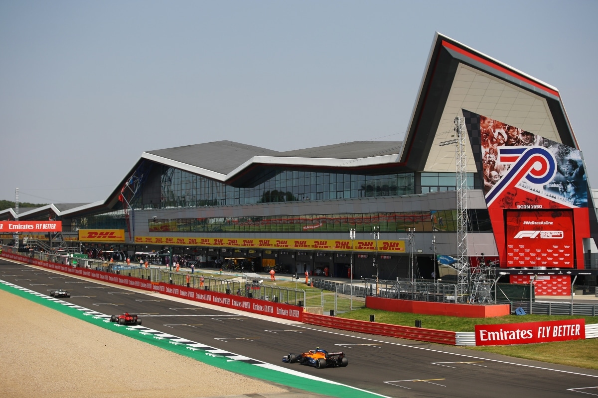 F1 Sprint Debuts This Weekend As Silverstone Welcomes Back Fans