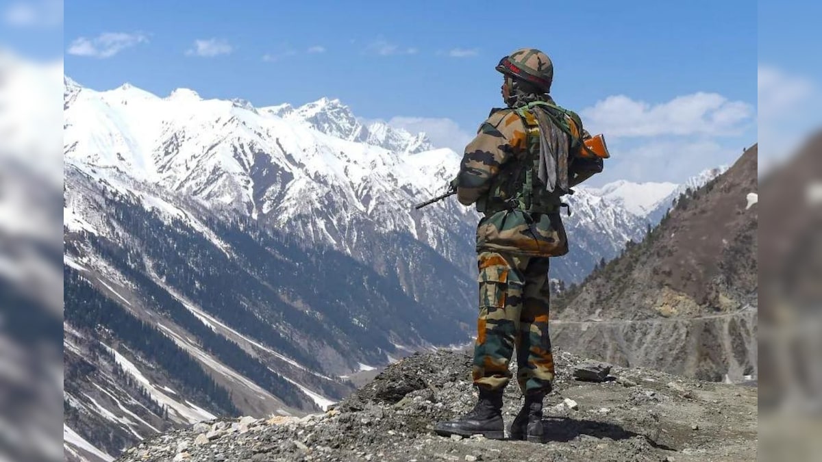 Chinese Actions Last Year Responsible for Eastern Ladakh Standoff: India