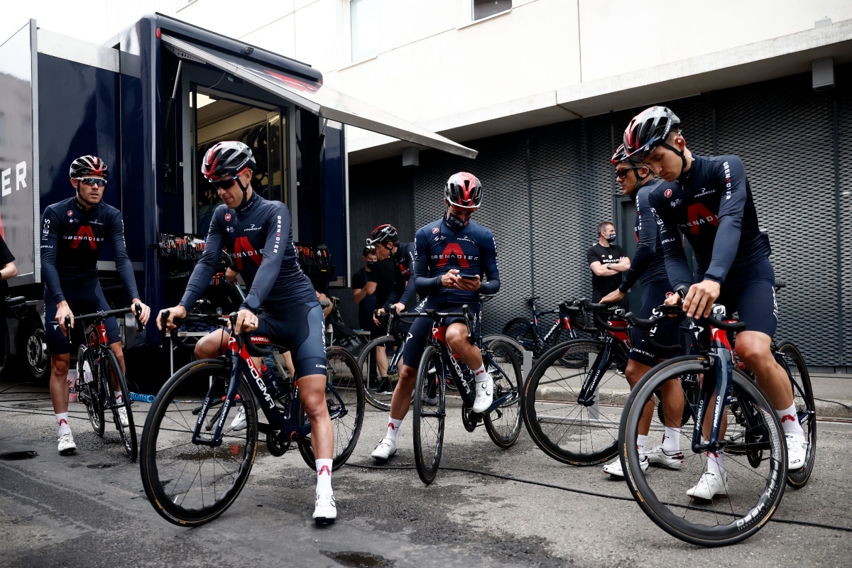 Eurosport and GCN Unleash Tour de France Coverage and Content