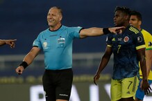 Copa America: Colombia Ask for Referee in Brazil Match to be Suspended After Ball Hits Him Before Goal