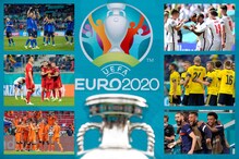 Euro 2020: All Round of 16 Teams and How They Qualified | In Pics