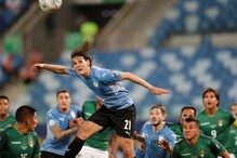 Copa America: Edinson Cavani Scores as Uruguay Beat Bolivia 2-0 to Book Knockout Berth