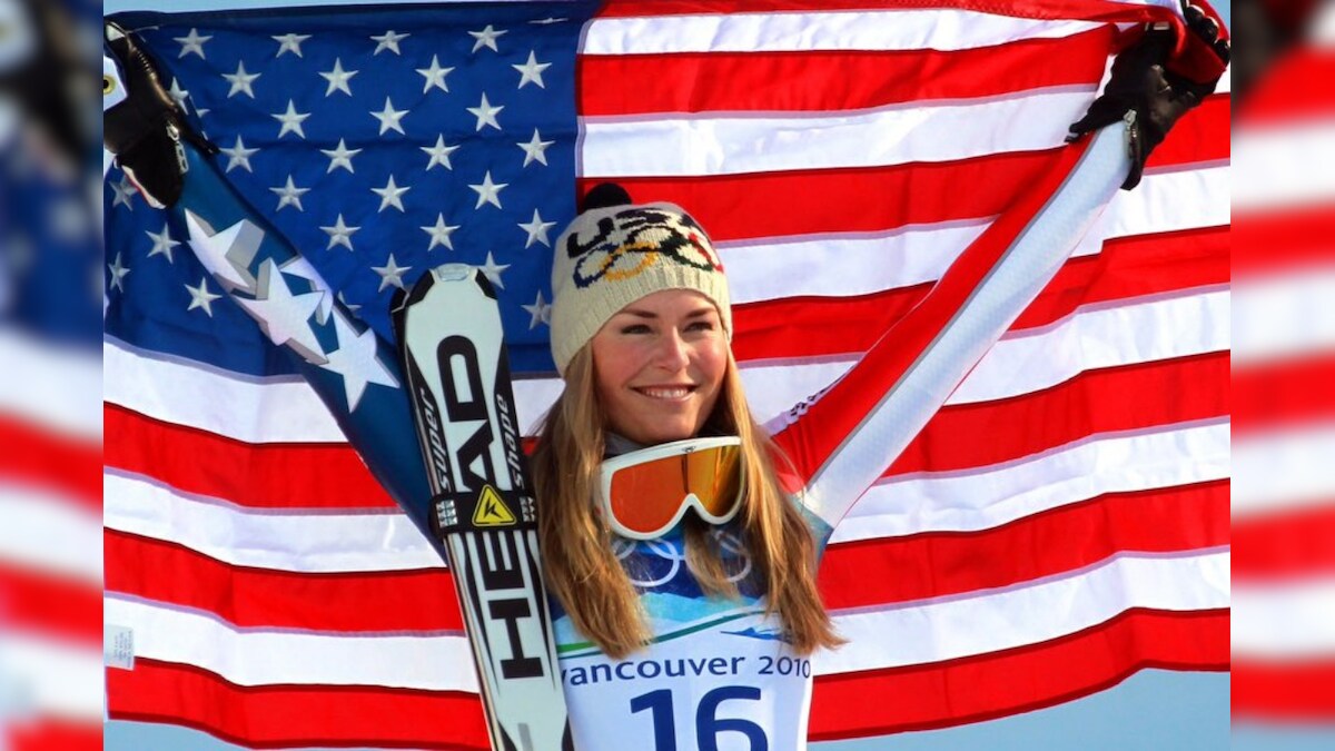 Beijing Olympics Boycott Should Be Up To Athletes Not Politicians, Says Lindsey Vonn