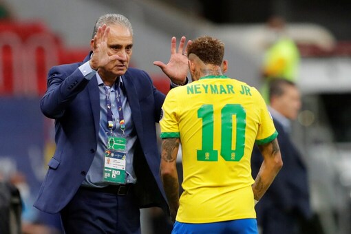  Brazil Coach Is Fined For Criticizing Troubled Copa America (AP)