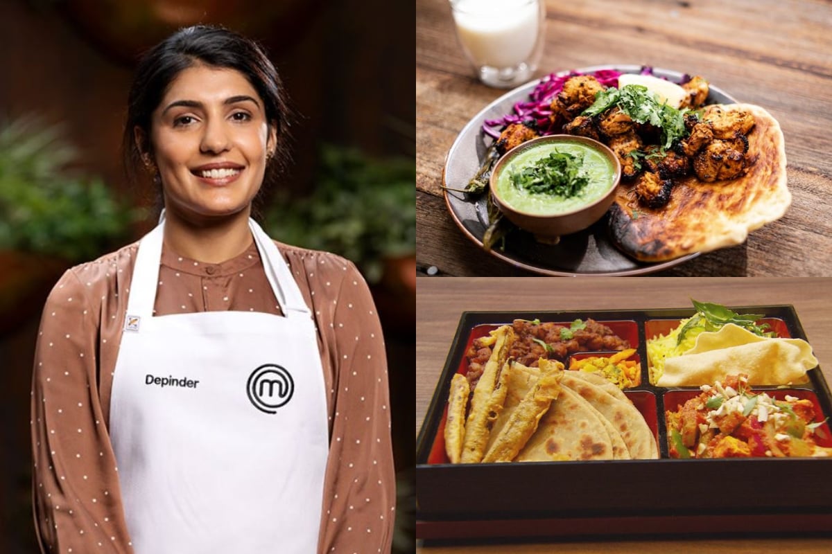 Masterchef Depinder Chhibber Wants Aussies To Savour Kadhi Chawal Like  Indians Do - News18