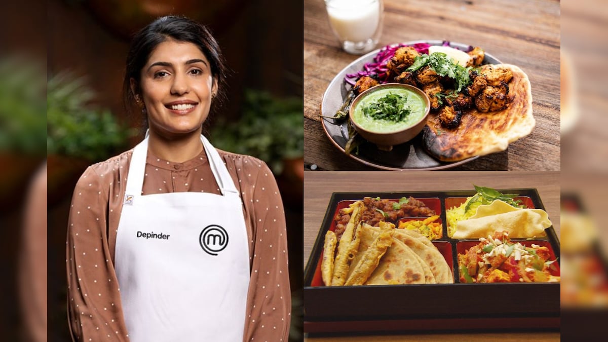 MasterChef Australia 13 Try Depinder Chhibber's 3 Delicious Recipes at