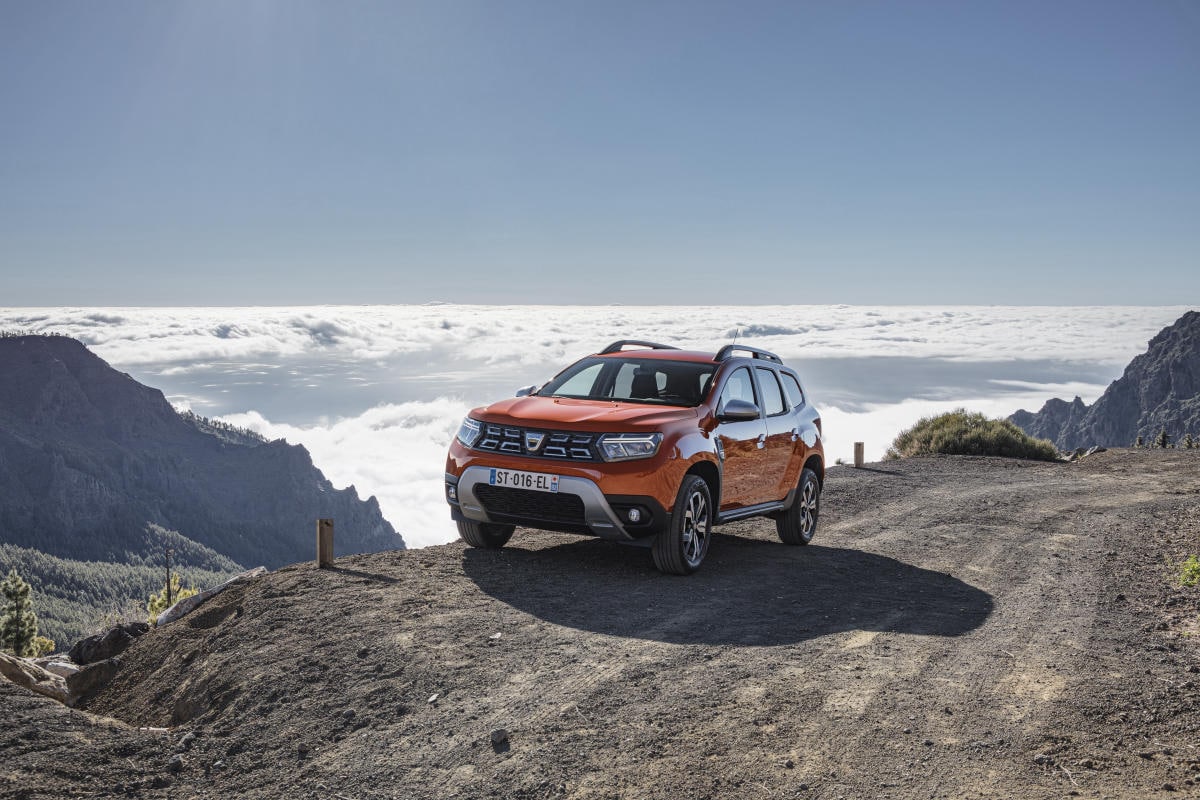 2021 Dacia Duster  Wallpapers and HD Images  Car Pixel