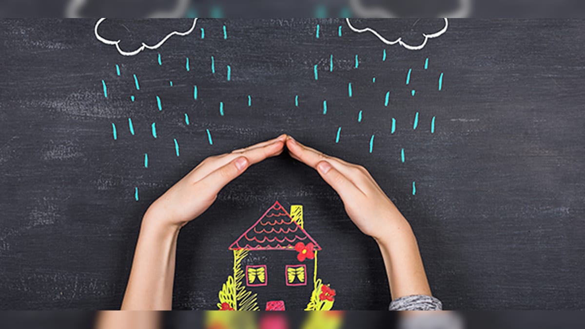 Avoid damp ceilings and mold with a reliable terrace waterproofing