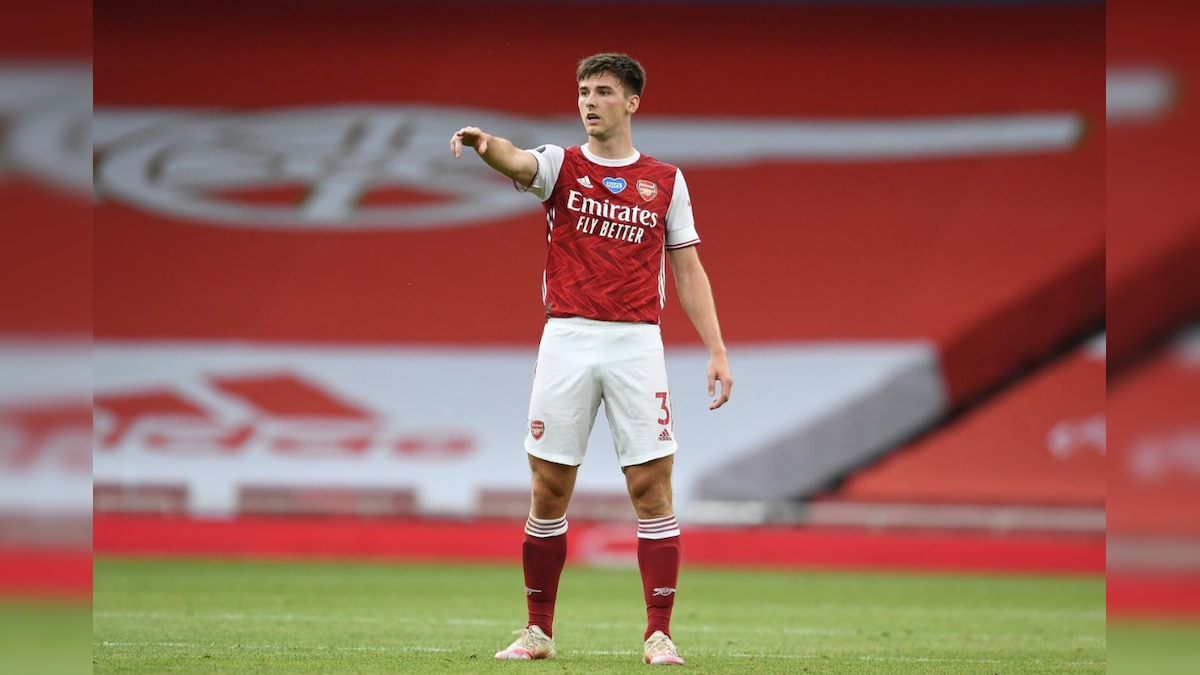 Kieran Tierney Signs New Long-term Arsenal Deal