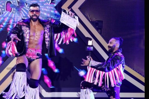 The Bollywood Boyz Sunil And Samir Singh Released By Wwe