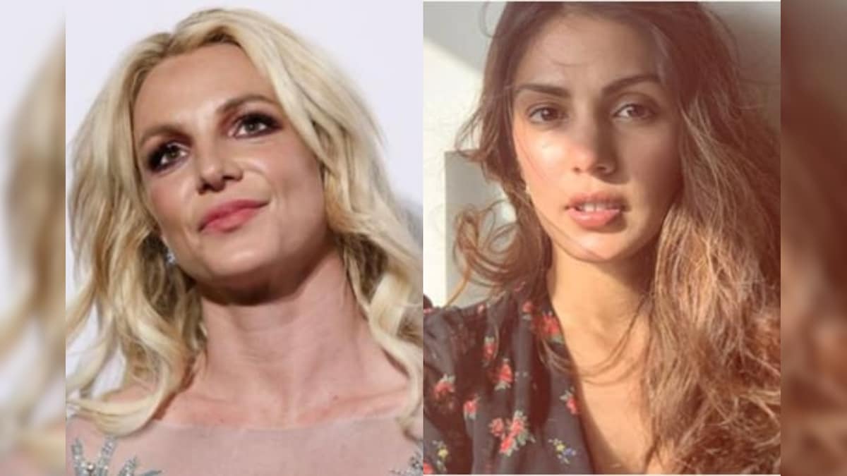 #FreeBritney: Rhea Chakraborty Supports Britney Spears After She Breaks Silence on Conservatorship