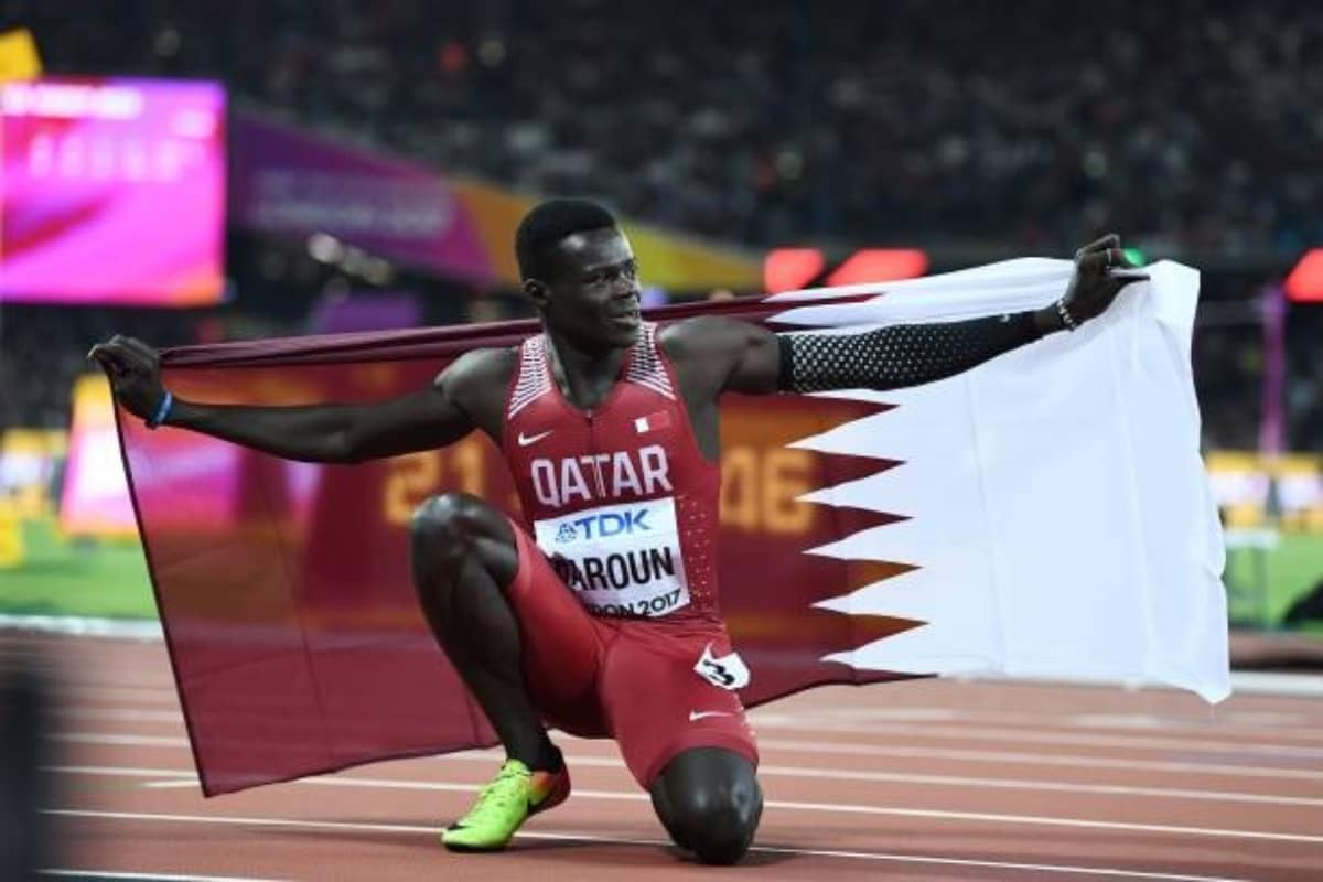400m World Bronze Medalist Abdalelah Haroun Dies in Car Crash