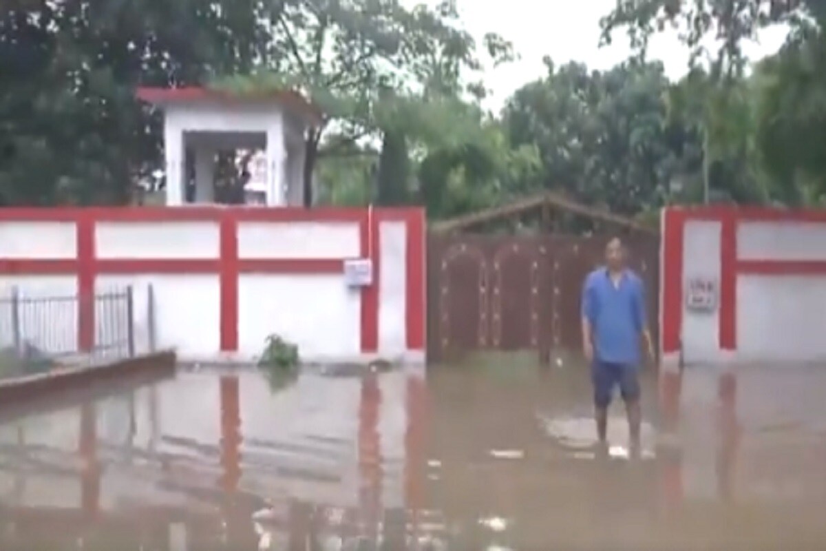 Patna Pounded by Heavy Rain; Bihar Assembly, Deputy CM Renu Devi's House Inundated - Marketshockers