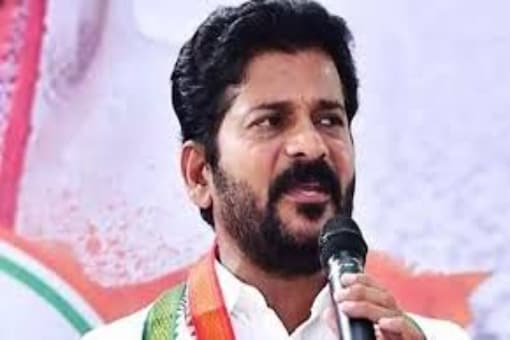 Cong MP A Revanth Reddy Appointed New Telangana PCC Chief