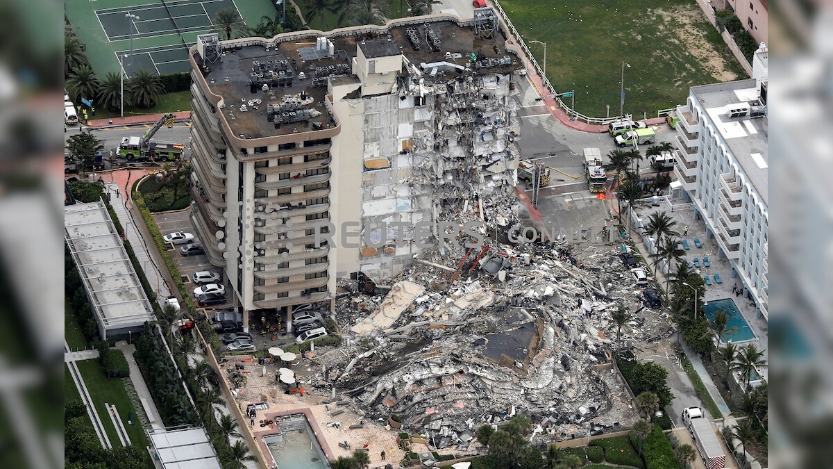Death Toll in Florida Building Collapse Rises to 9; Over 150 Still ...