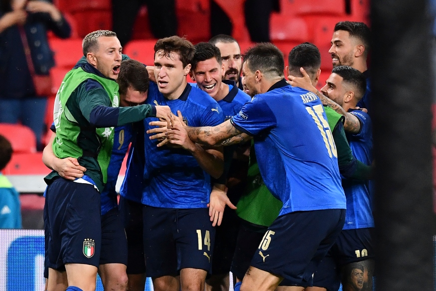 Euro Round Of 16 Italy Win 2 1 Vs Austria Denmark Beat Wales 4 0 In Pics Euro Round Of 16 Italy Win 2 1 Vs Austria Denmark Beat Wales 4 0 In Pics