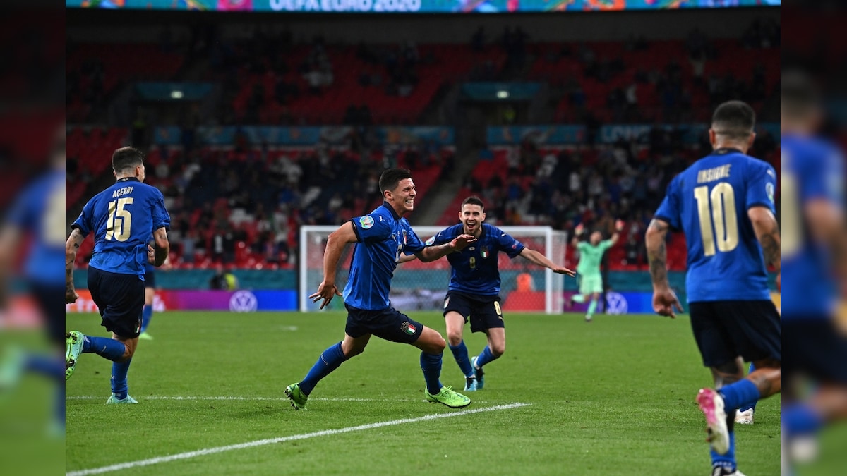 Euro 2020: Italy Keep Nerve to Beat Austria in Extra Time and Reach Quarter-finals