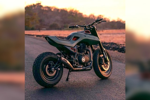 Royal enfield sg411 cheap