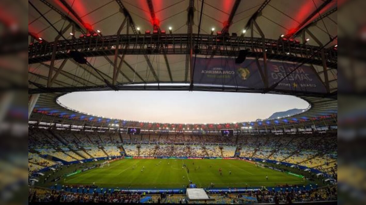 Copa America Changes Maracana Pitch Amid Mounting Criticism