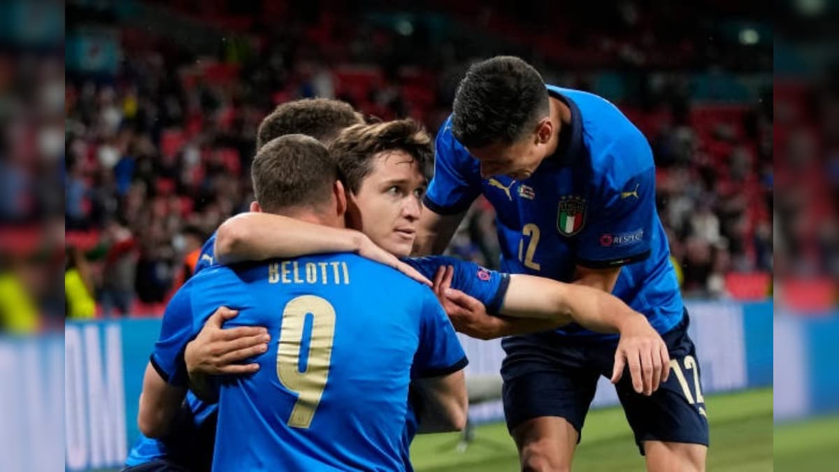 Euro 2020: Super Subs to The Rescue as Italy Draw Strength From The Collective