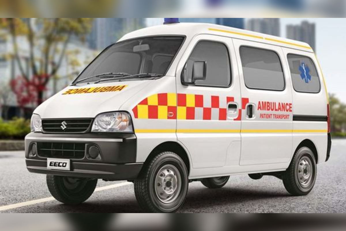 Maruti ecco discount sport car price