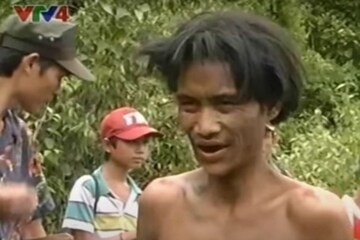 Real-life Tarzan? Man Who Lived 41 Years inside Jungle Didn't Know About  Women and Sex - News18