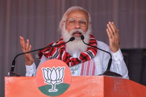 PM Narendra Modi (AFP Photo)