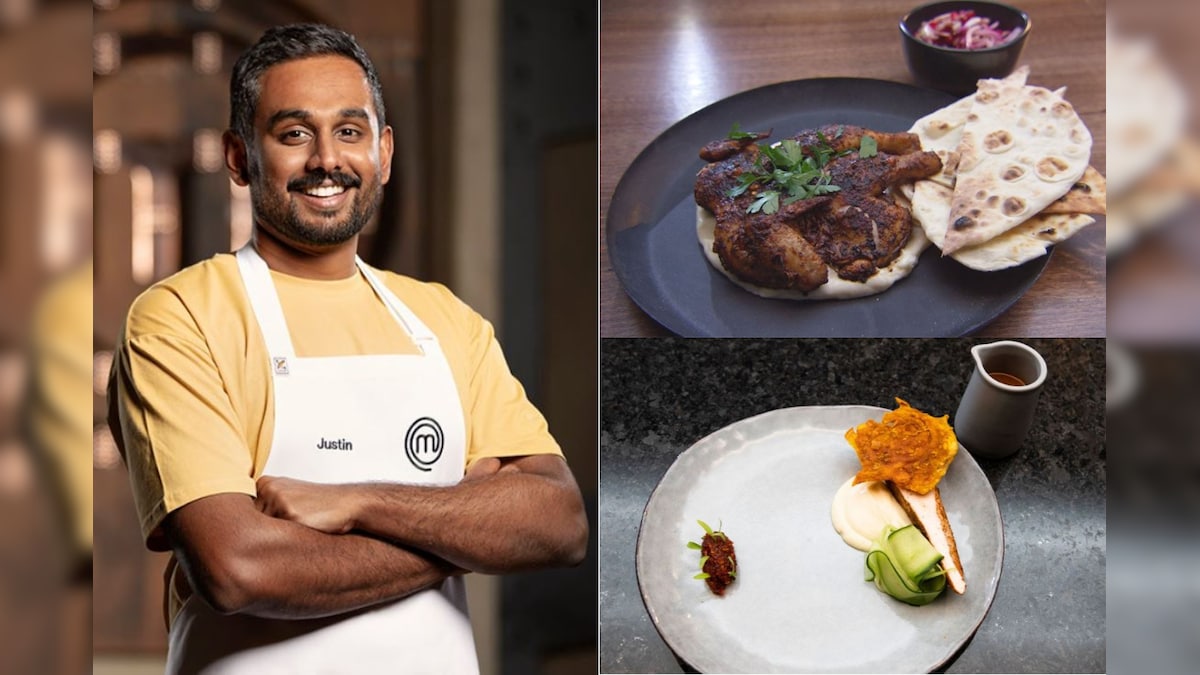 MasterChef Australia 13: Try Justin Narayan's 3 Delicious Recipes at Home