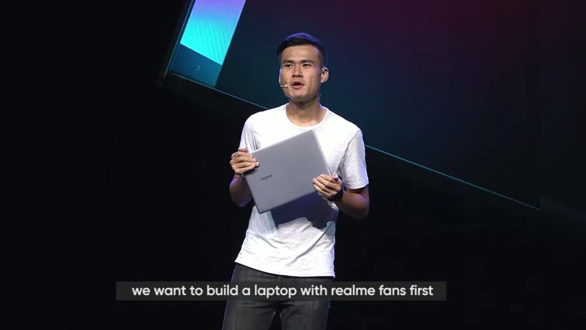 RealmeBook Will Support Windows 11 Whenever Its 'Ready,' Realme Teases