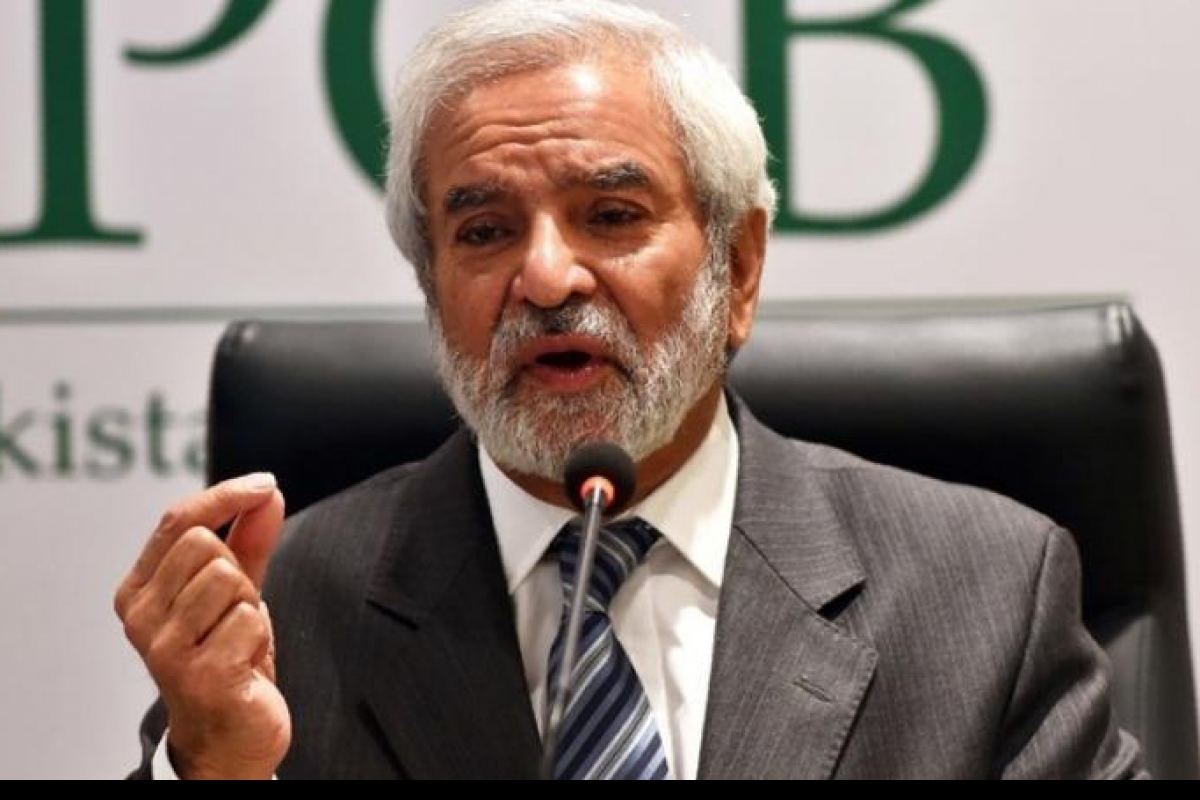 Ehsan Mani Set For Another Three-Year Term as Pakistan Cricket Board Chairman