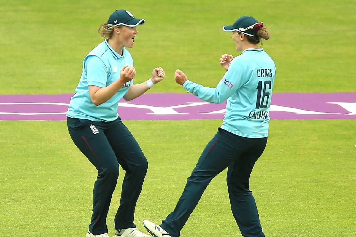 India Women Vs England Women Highlights 1st Odi In Bristol Beaumont Sciver Give Eng Easy Win