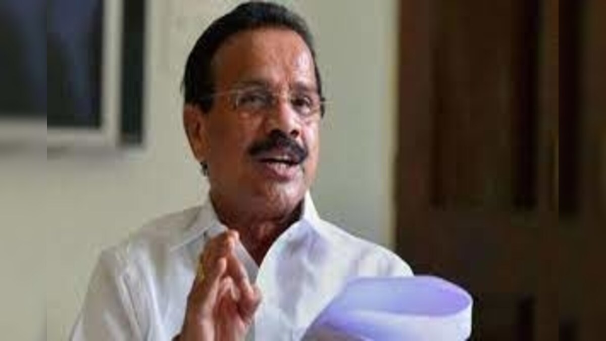 No Chance of Leadership Change in Karnataka, Says Sadananda Gowda