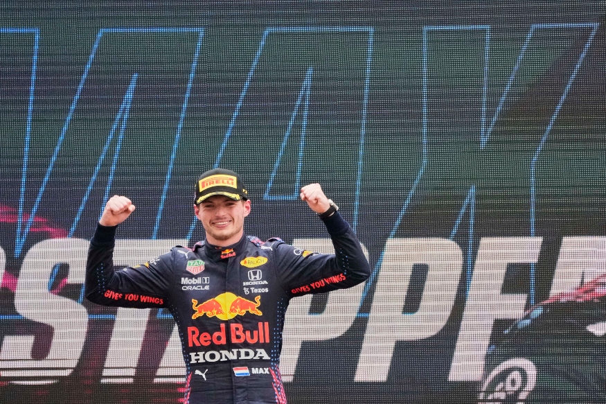 Verstappen