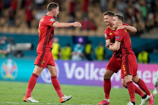 Belgium (Photo Credit: AP)