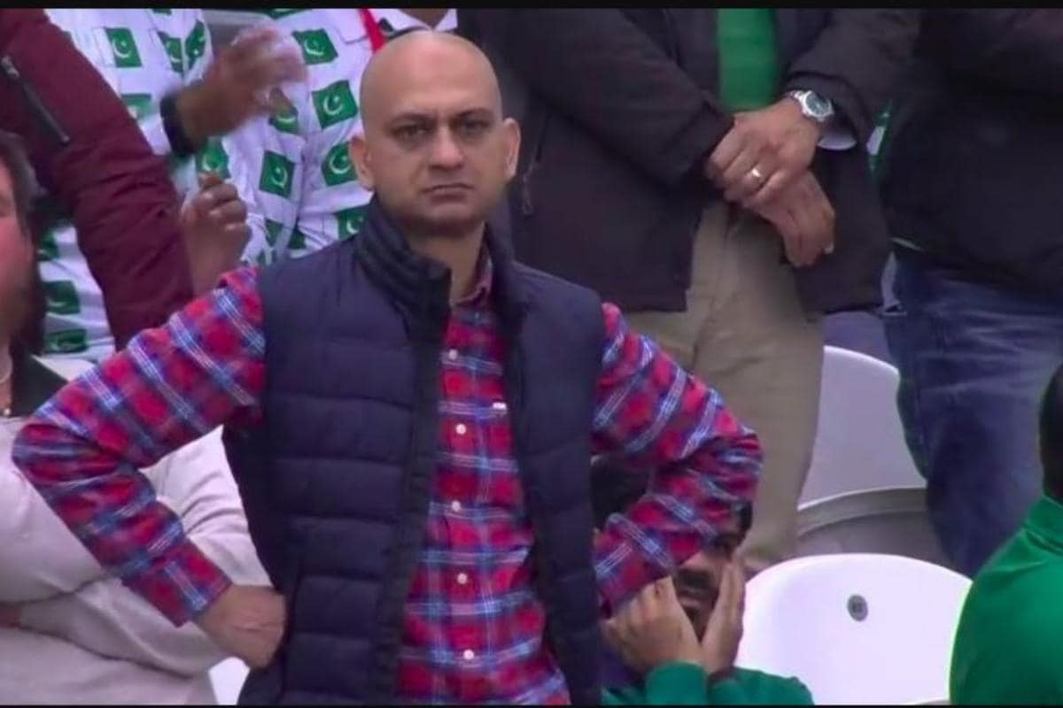 Stranger Wanted to Put My Face on Credit Card': Disappointed Pakistan Fan Talks About Living as a Meme