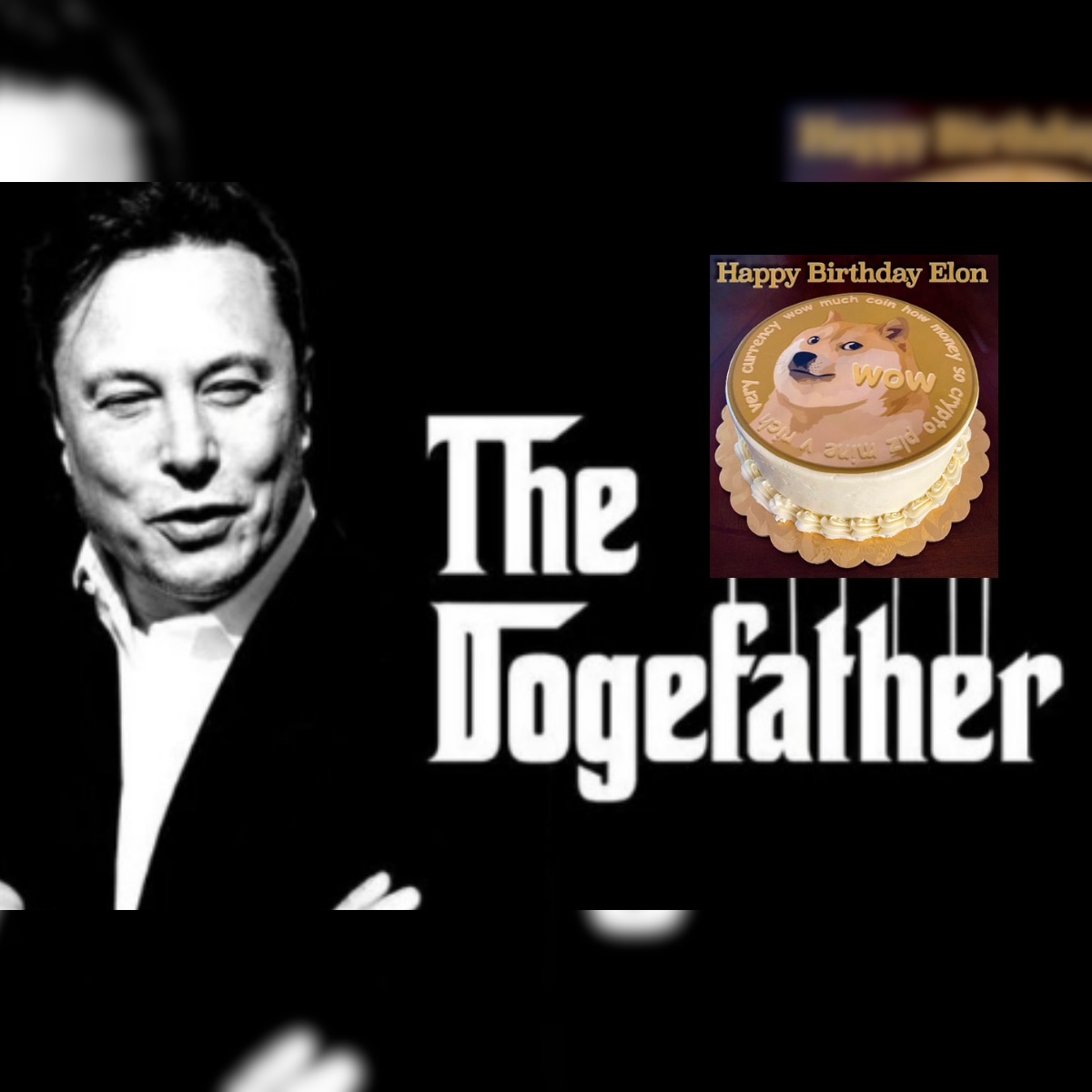 Elon Musk Stans Wish Their Dogefather A Happy Birthday With Memes As Tesla Ceo Turns 50