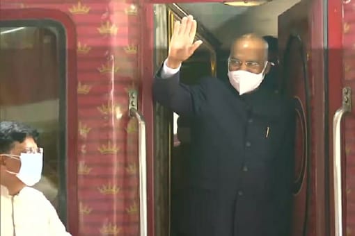 File photo of President Ram Nath Kovind.
